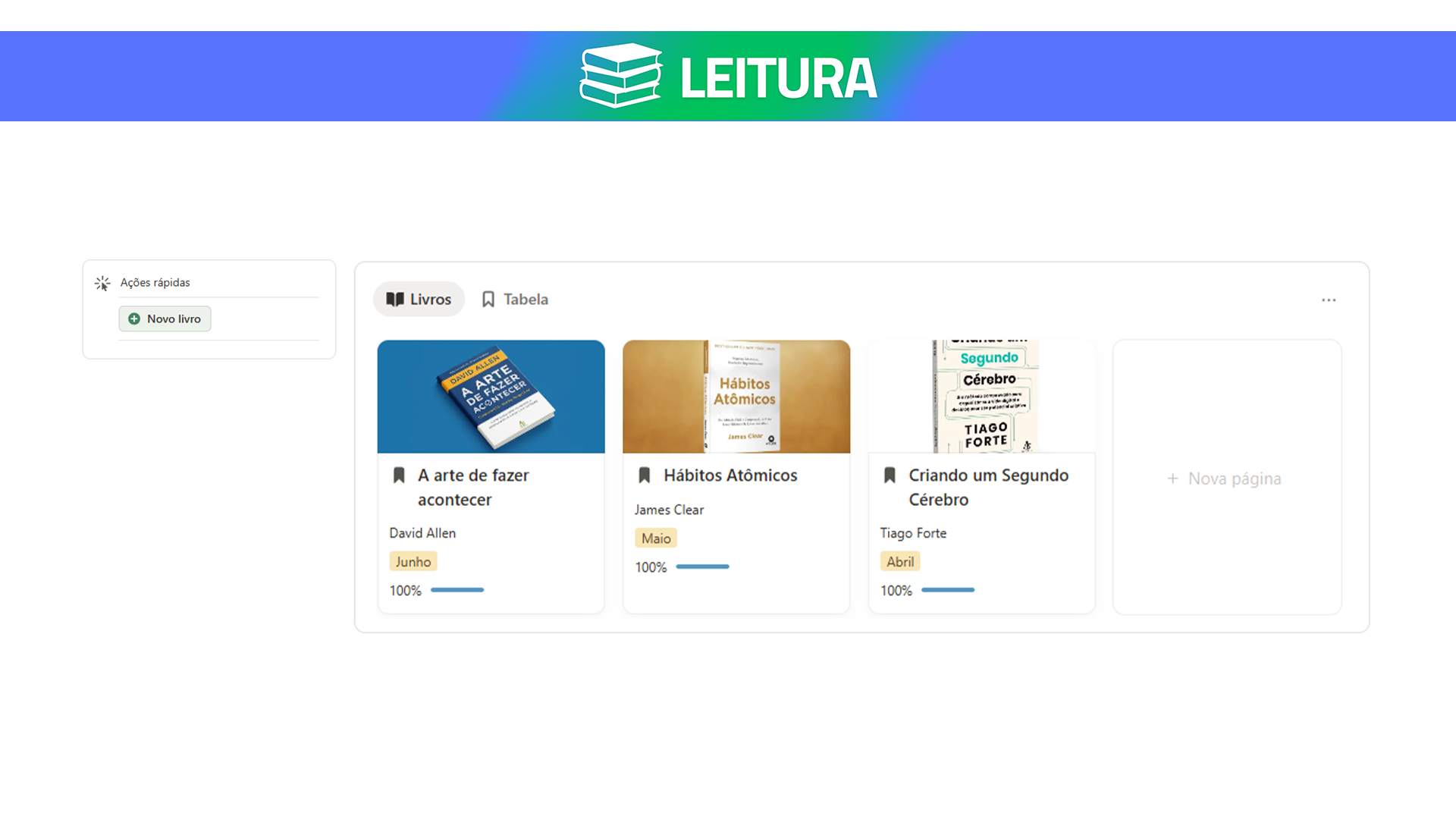 Leitura